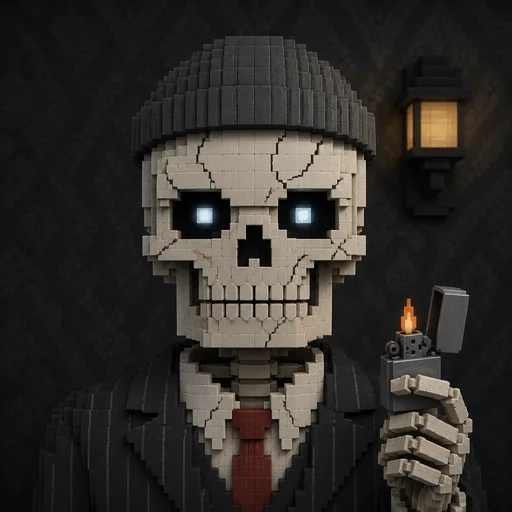 Bone Broker #625