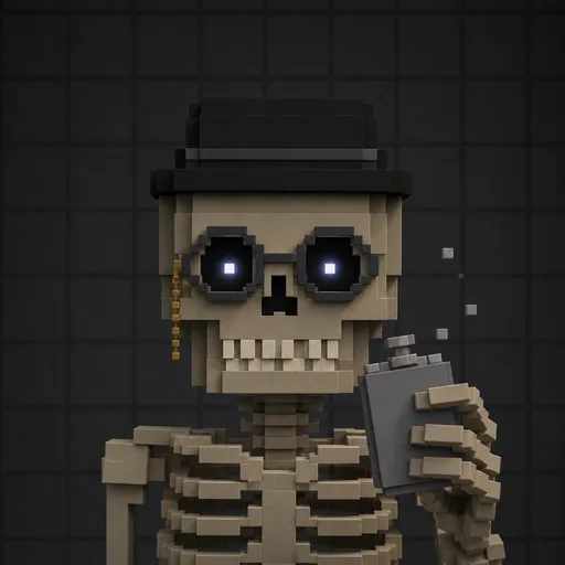 Bone Broker #627