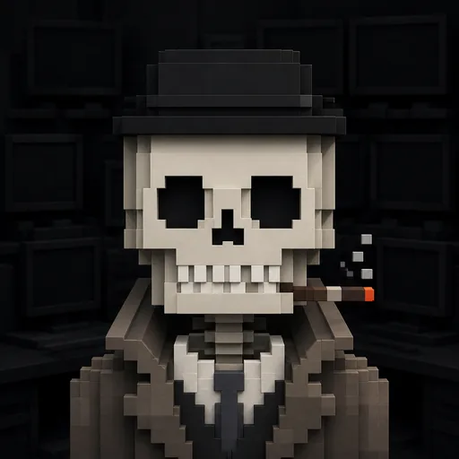 Bone Broker #63