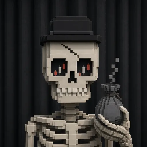 Bone Broker #643