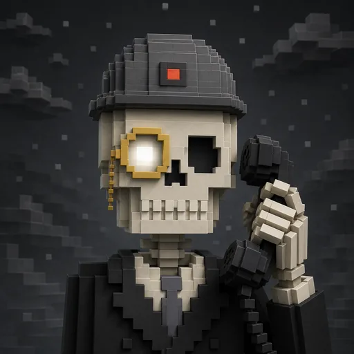 Bone Broker #644