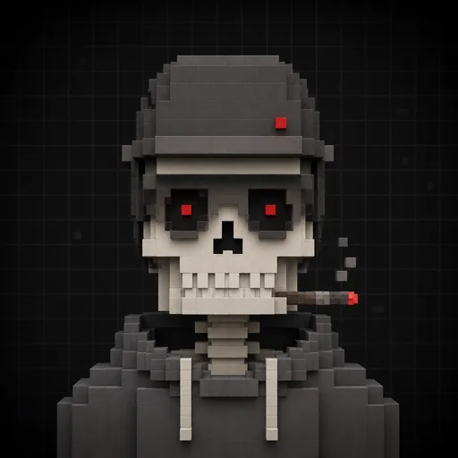 Bone Broker #654