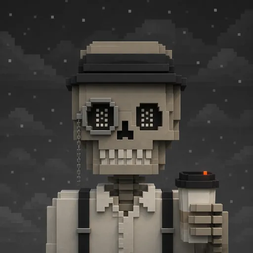 Bone Broker #655