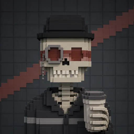 Bone Broker #665