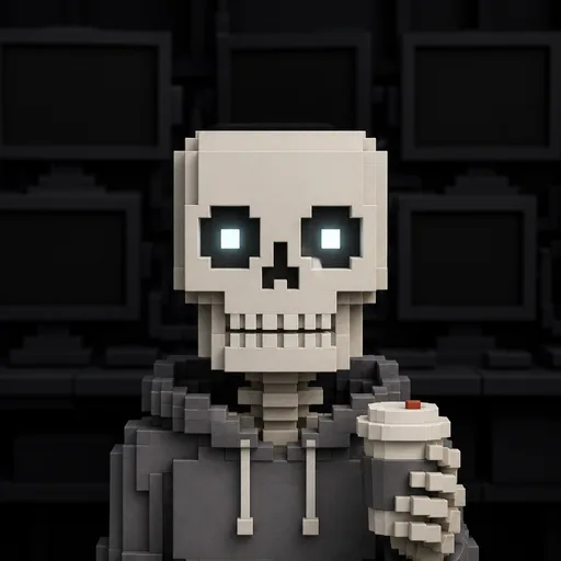 Bone Broker #668