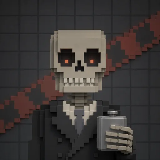 Bone Broker #669