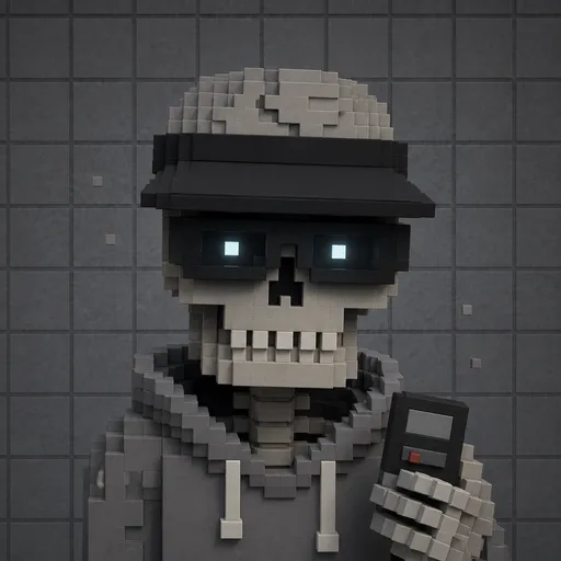 Bone Broker #67