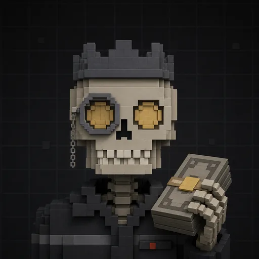 Bone Broker #682