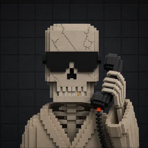 Bone Broker #687