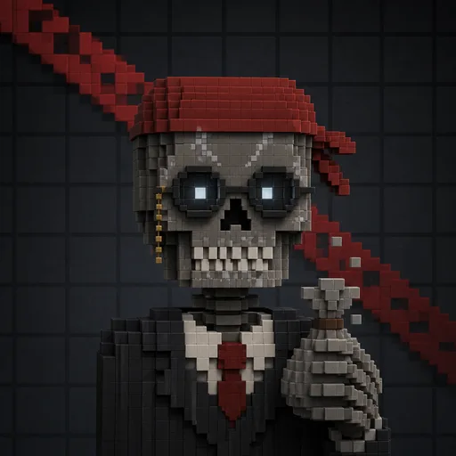 Bone Broker #688