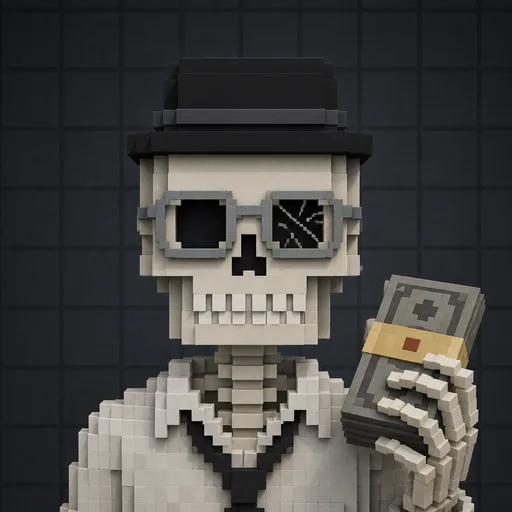 Bone Broker #693