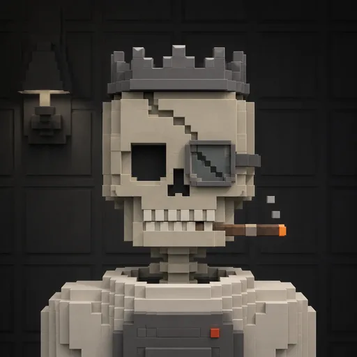 Bone Broker #695