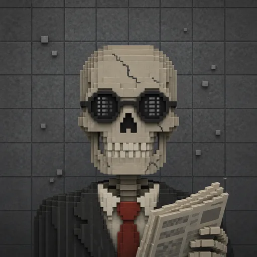 Bone Broker #696