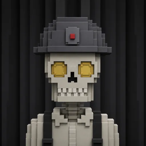 Bone Broker #697