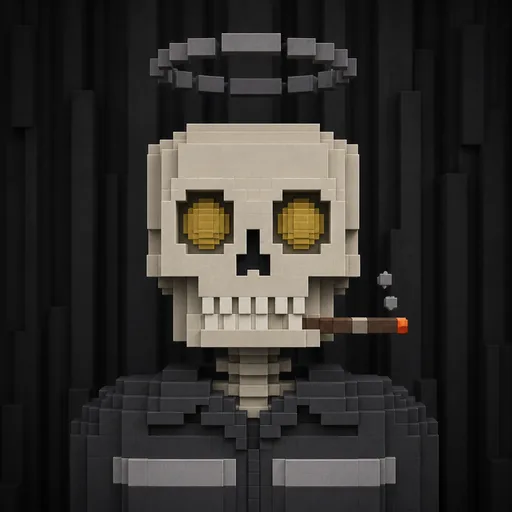Bone Broker #709