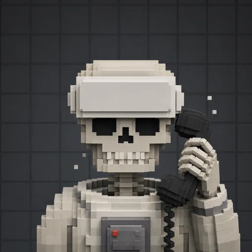Bone Broker #710