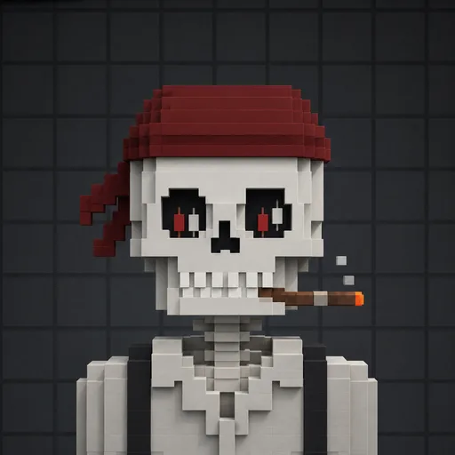 Bone Broker #717