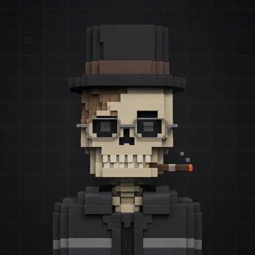Bone Broker #72