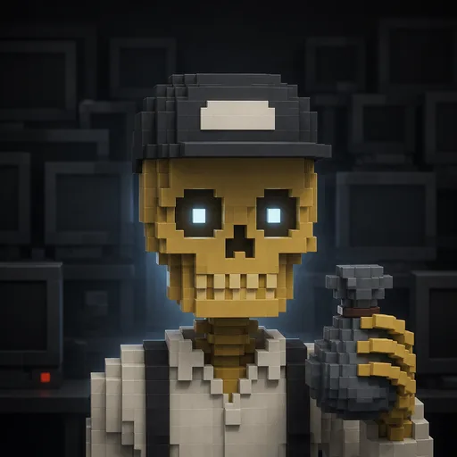 Bone Broker #729