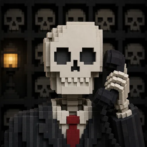 Bone Broker #730