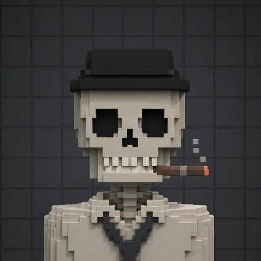 Bone Broker #734