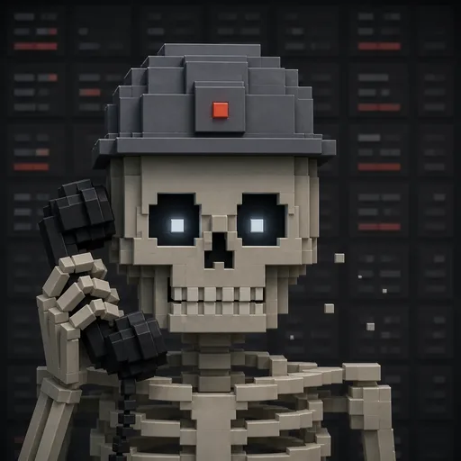 Bone Broker #736