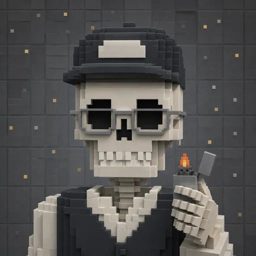 Bone Broker #737
