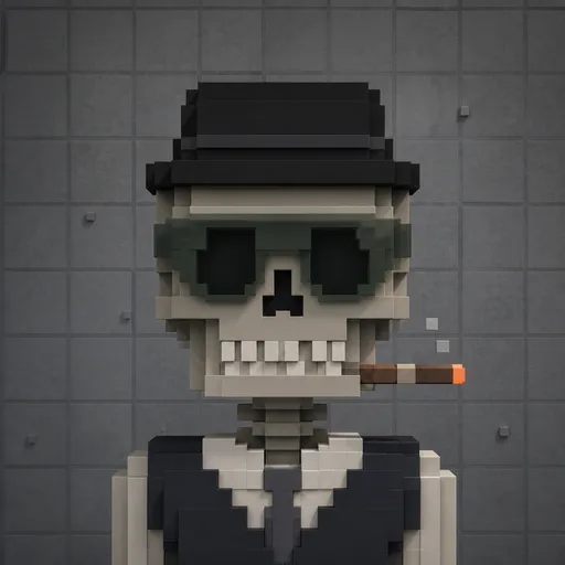 Bone Broker #739