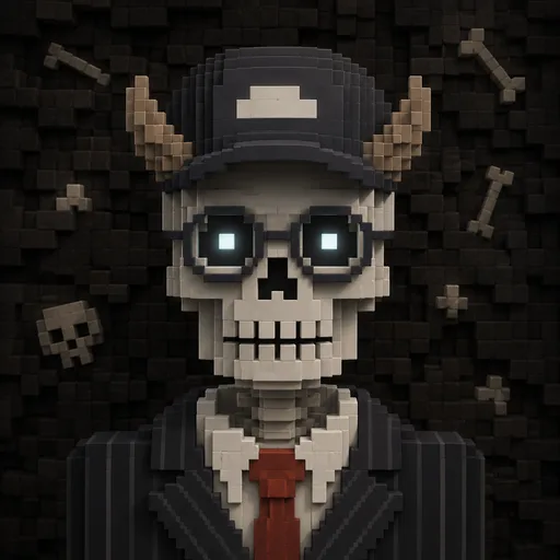 Bone Broker #747