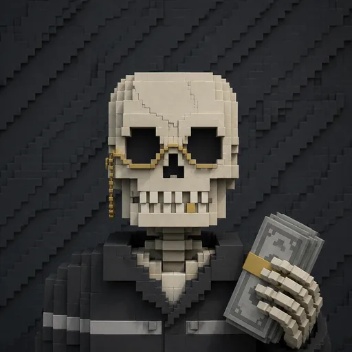 Bone Broker #755