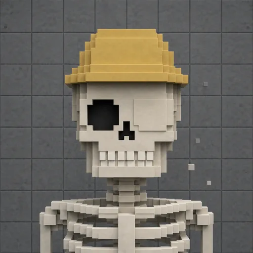 Bone Broker #758