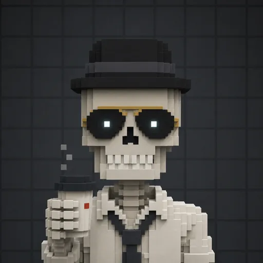 Bone Broker #762