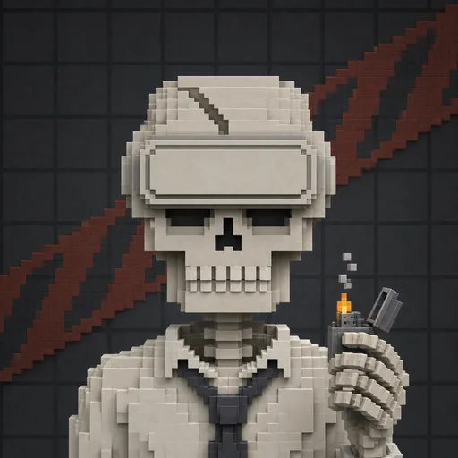 Bone Broker #764