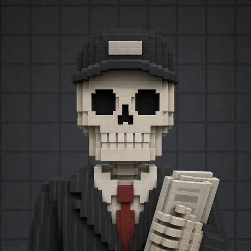 Bone Broker #768