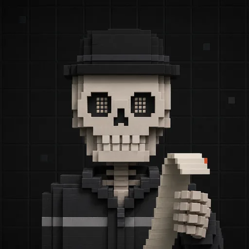 Bone Broker #769