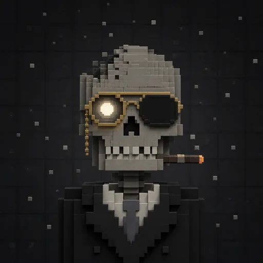 Bone Broker #770