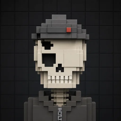 Bone Broker #772