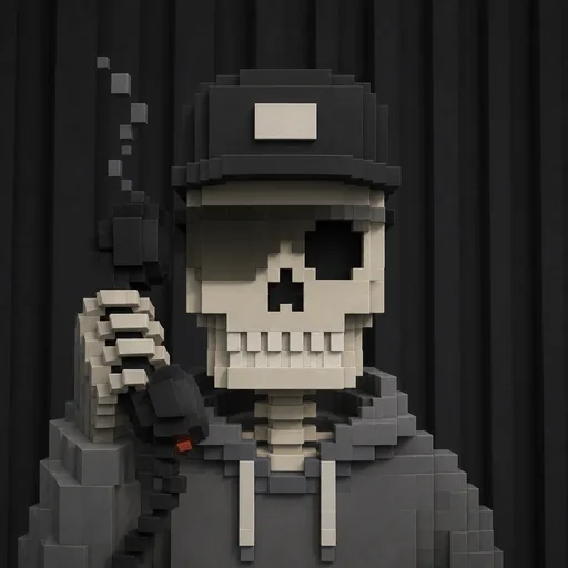Bone Broker #776