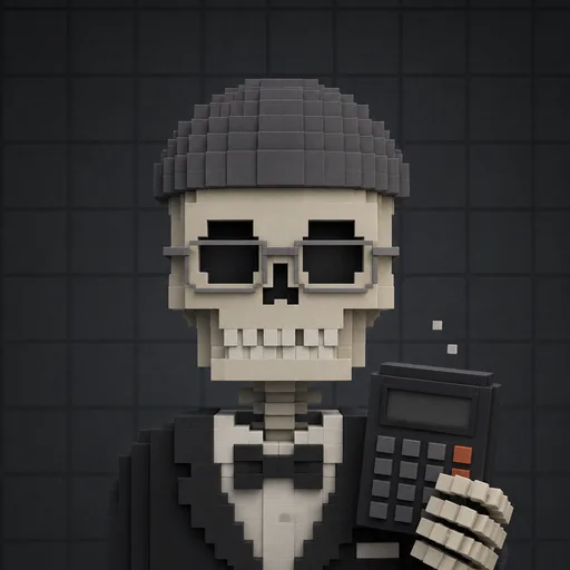 Bone Broker #777