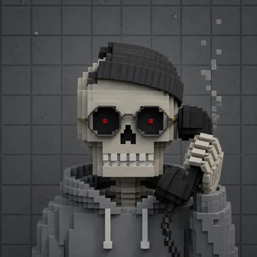 Bone Broker #778