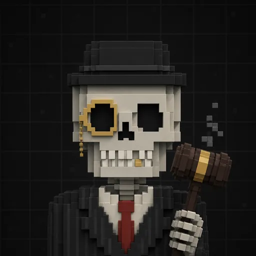 Bone Broker #779