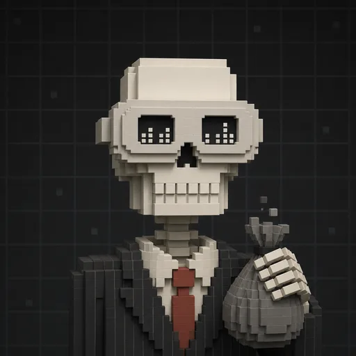 Bone Broker #780