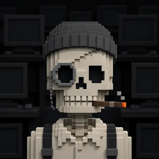 Bone Broker #782