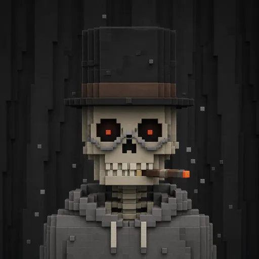 Bone Broker #786