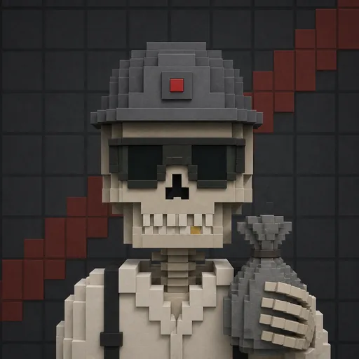 Bone Broker #789