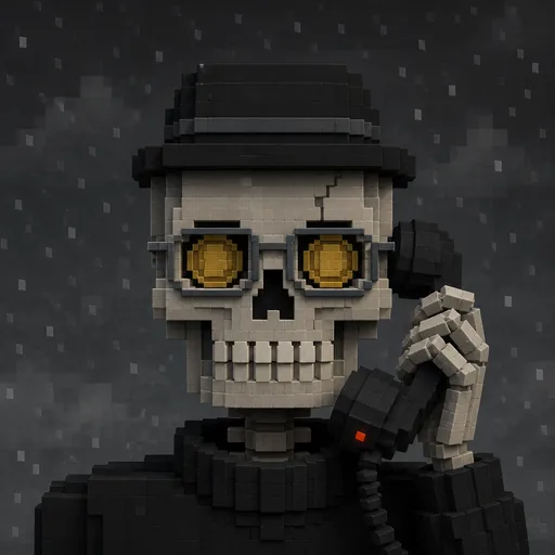 Bone Broker #79