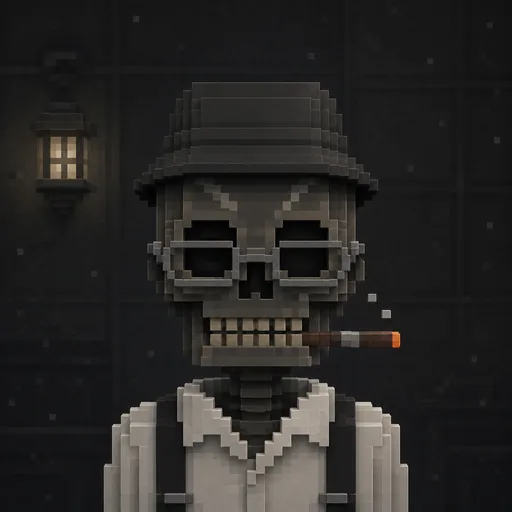 Bone Broker #8