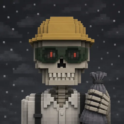Bone Broker #80