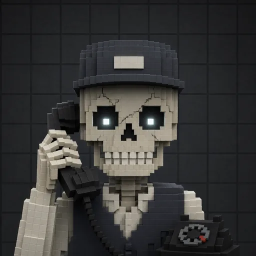 Bone Broker #800