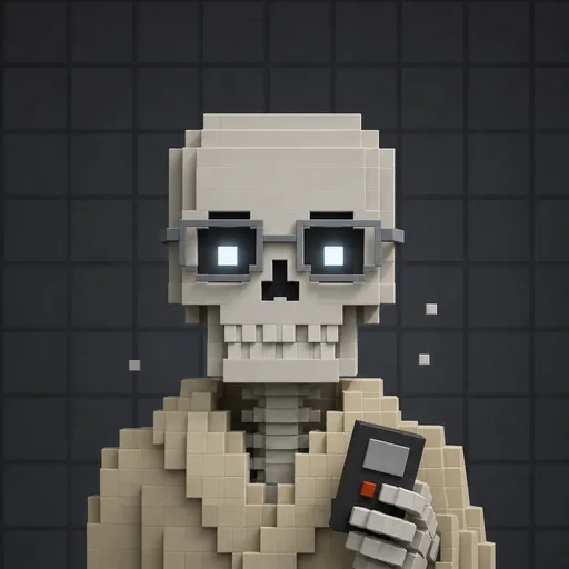 Bone Broker #802